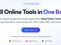 Stack Online Tools