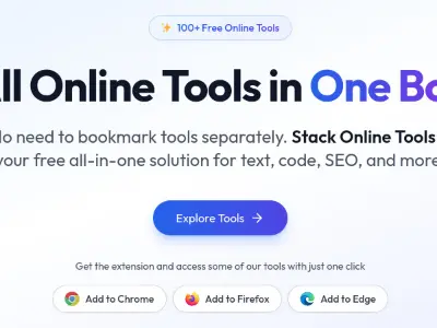 Stack Online Tools