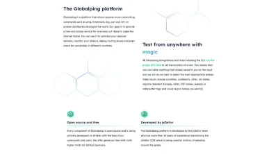 Globalping