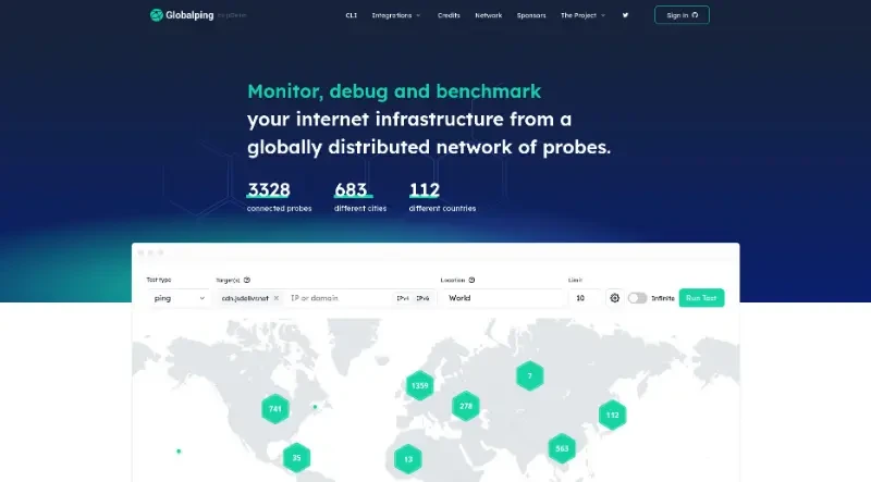 Globalping