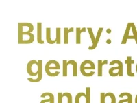 Blurry