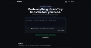 QuickTiny