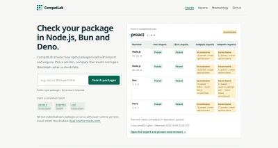 CompatLab