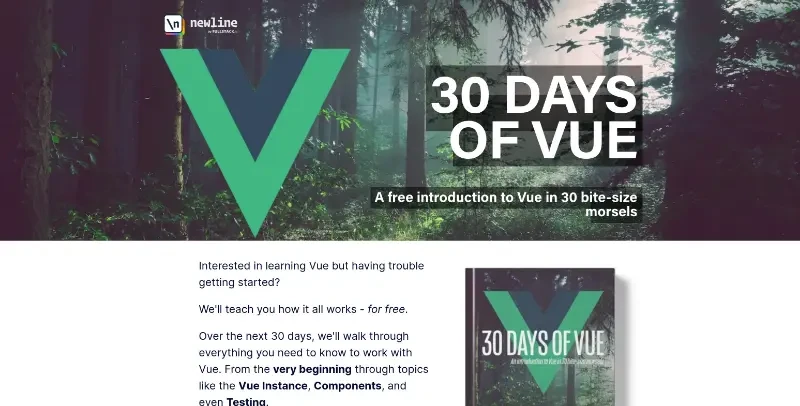 30 days of Vue.js