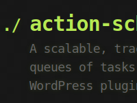 Action Scheduler