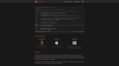 Alacritty