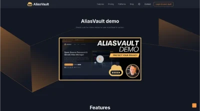 AliasVault