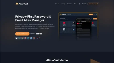 AliasVault