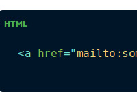 All About mailto: Links