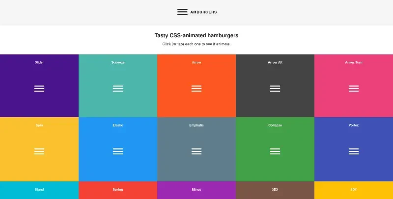 Amburgers