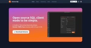 Antares SQL