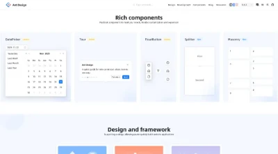 AntDesign