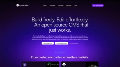 ApostropheCms