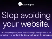 ApostropheCms