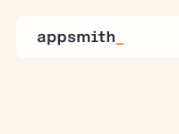 Appsmith