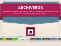 Archivebox