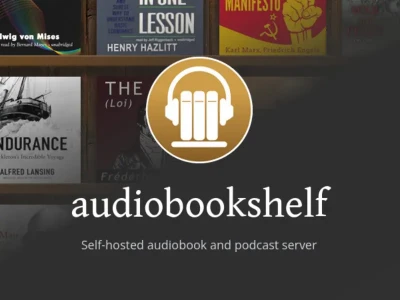Audiobookshelf