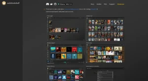Audiobookshelf