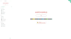 autoComplete.js