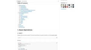 Bash guide