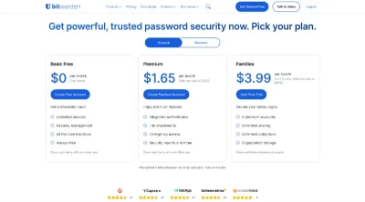 Bitwarden