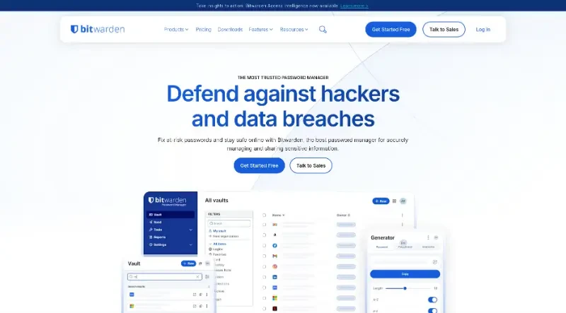 Bitwarden