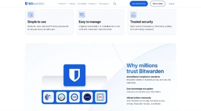 Bitwarden