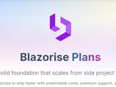 Blazorise