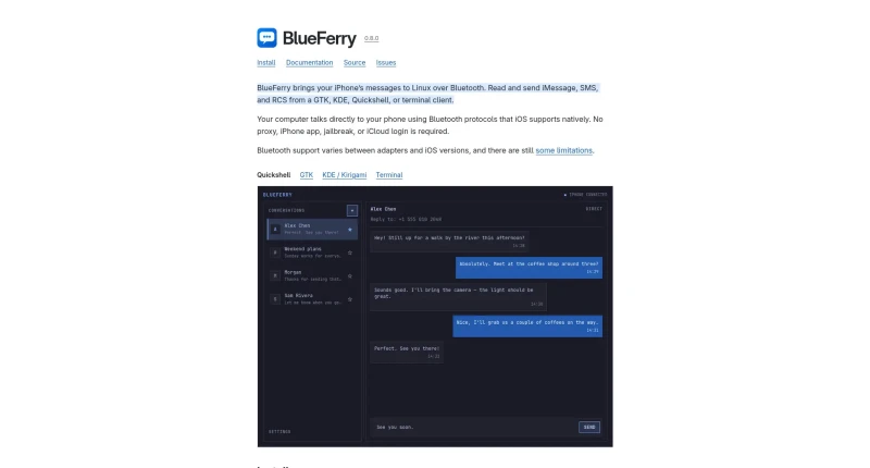 BlueFerry