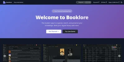 Booklore
