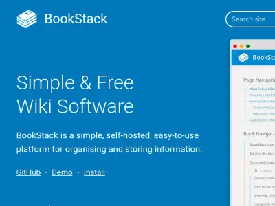 Bookstack