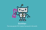 BotMan is a framework written in php to build your next chat bot