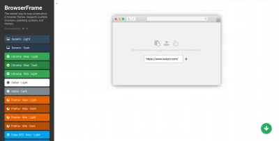 BrowserFrame