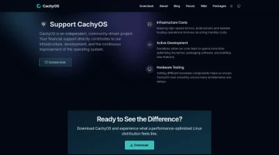CachyOS