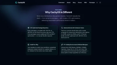 CachyOS