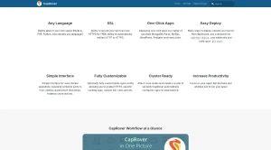 CapRover