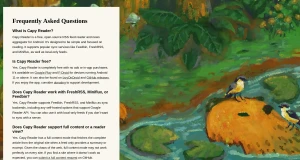 CapyReader