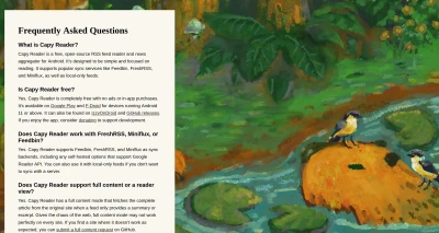 CapyReader