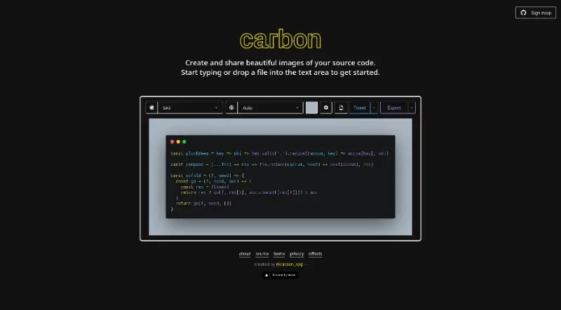 Carbon