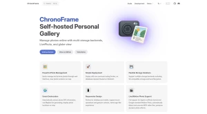 ChronoFrame