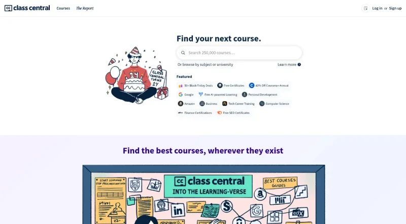 Class Central