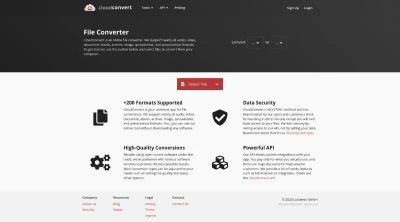 CloudConvert