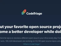 Code Triage