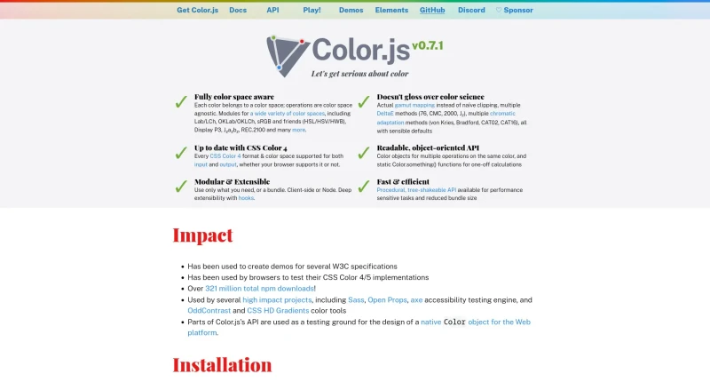 Color.js
