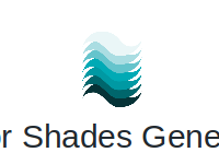 Color shade generator for Tailwind CSS