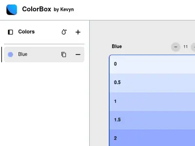 Colorbox