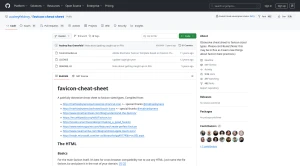 Complete guide about favicon