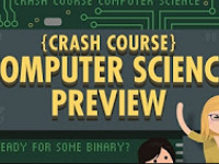 Computer science - Crash Course channel