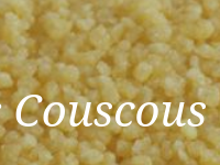 Couscous