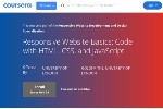 Coursera: Responsive Website Basics